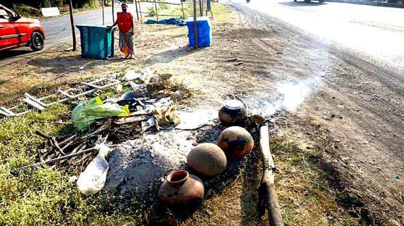 Indian Highways- And more food and 