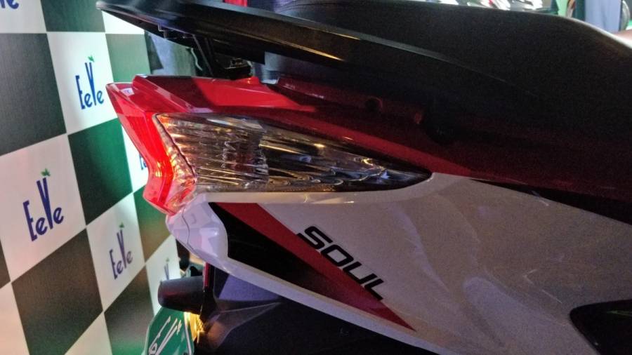 EeVe Soul launched at Rs 1.40lakh