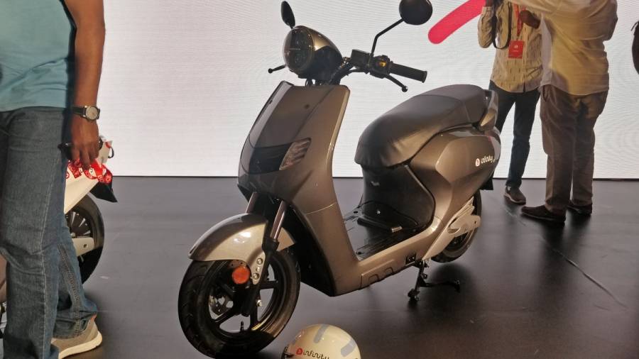 Bounce Infinity E1 electric scooter launched, prices start from Rs 45,099