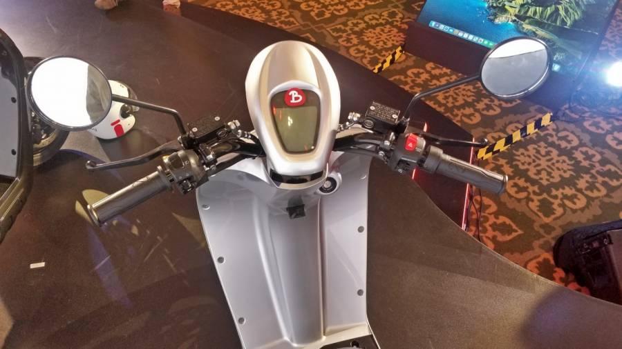 Bounce Infinity E1 electric scooter launched, prices start from Rs 45,099