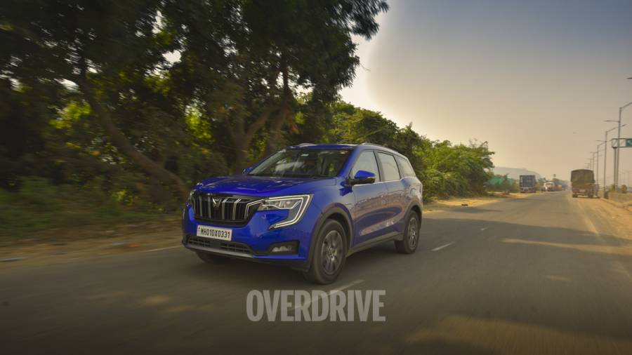 Mahindra sell 39,157 vehicles in December 2021