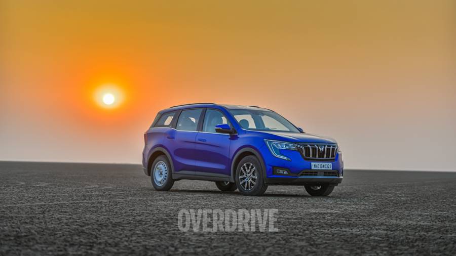 Mahindra delivers 14,000 XUV700's in 90 days