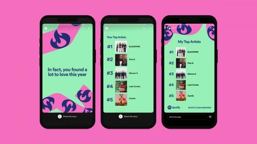 Spotify's 2021 Wrapped lists top 10 Indian songs streamed in cars this year