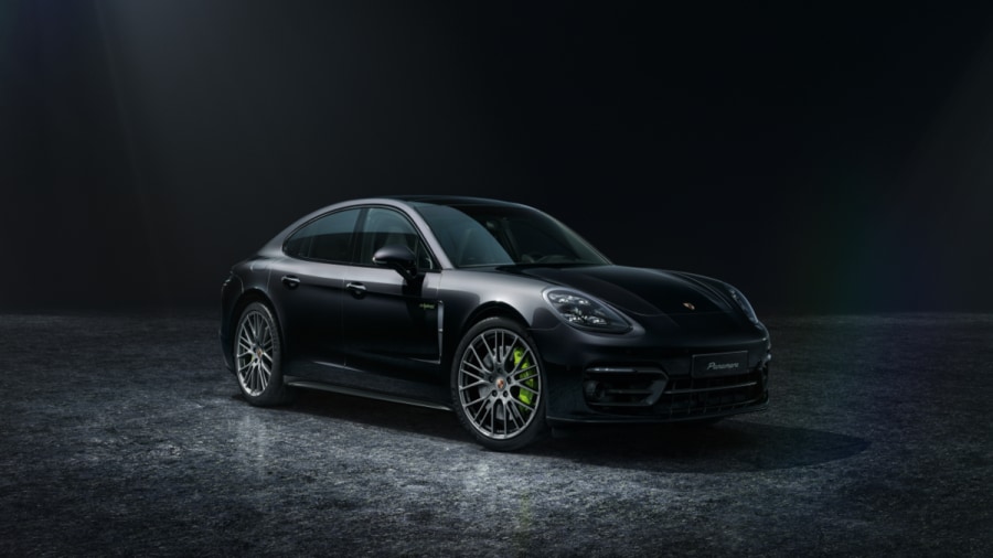 Porsche bring the Panamera Platinum Edition to India at Rs 1.71 crore