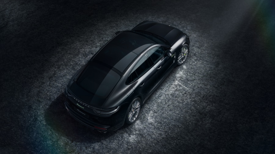 Porsche bring the Panamera Platinum Edition to India at Rs 1.71 crore