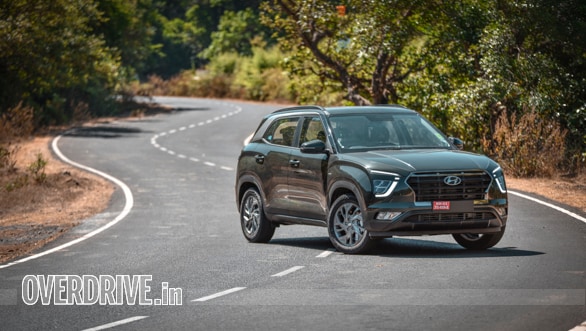 Do SUVs really rule the market?