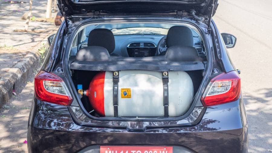 2022 Tata Tiago iCNG road test review