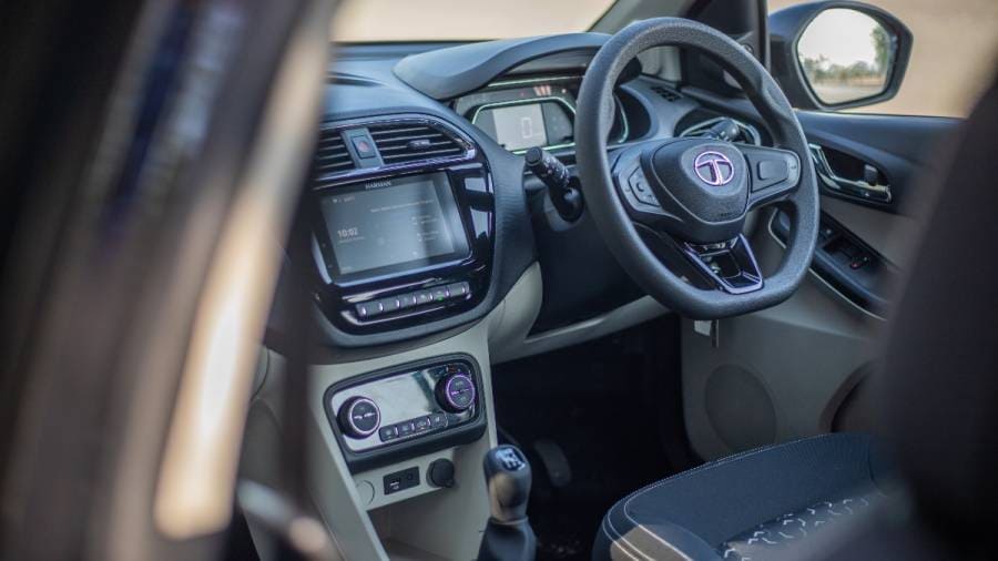 2022 Tata Tiago iCNG road test review