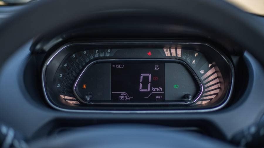 2022 Tata Tiago iCNG road test review