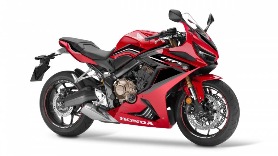 2022 Honda CBR650R launched at Rs 9.35 lakh