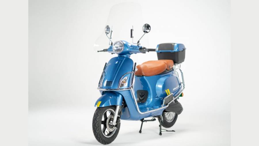 Komaki Ranger- India's first electric cruiser; Venice e-scooter launched
