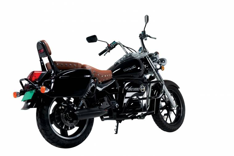 Komaki Ranger- India's first electric cruiser; Venice e-scooter launched