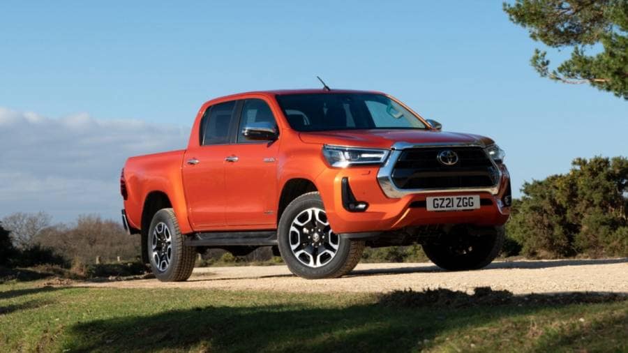 2022 Toyota Hilux specifications revealed ahead of India launch