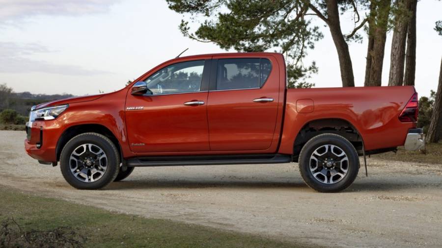 2022 Toyota Hilux specifications revealed ahead of India launch