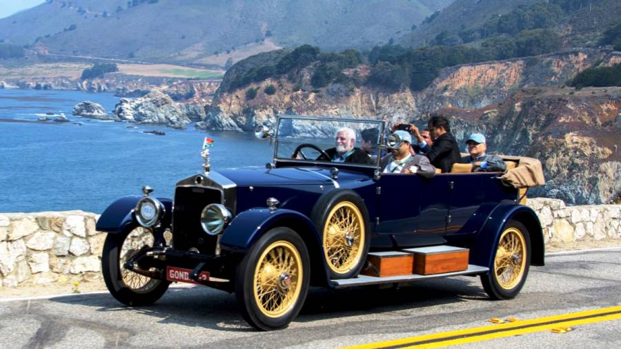 Goodbye Cyrus Gandhy-Burn the rubber on your way to heaven