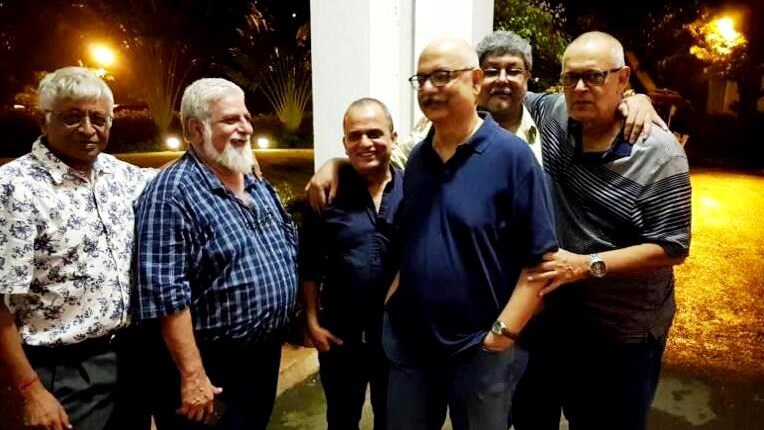 Goodbye Cyrus Gandhy-Burn the rubber on your way to heaven