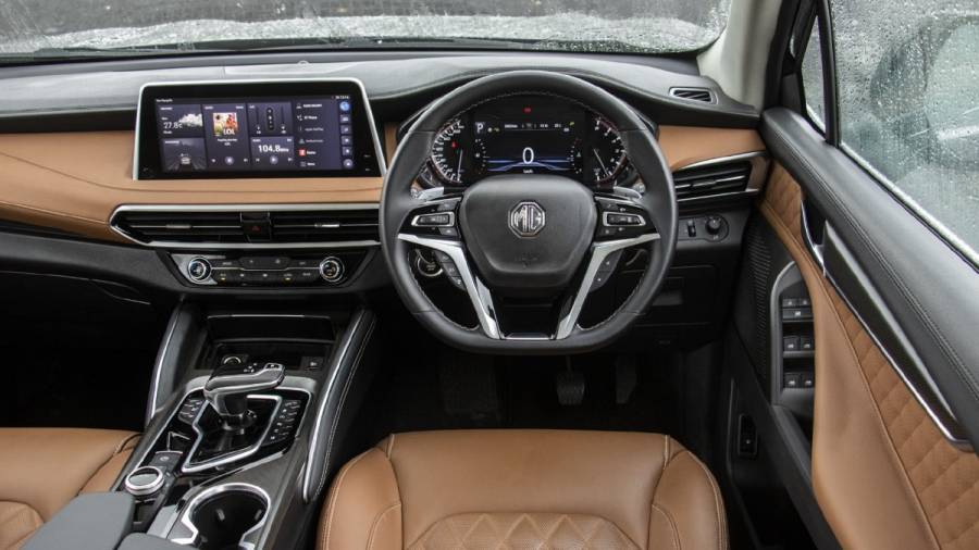 Spec Comparo: Skoda Kodiaq Vs Toyota Fortuner Vs MG Gloster