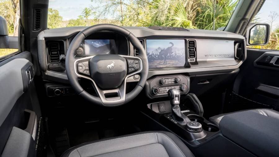 Ford debut a special edition Bronco Everglades