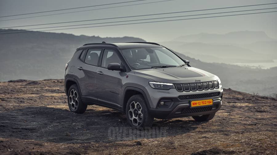 Jeep Compass petrol engine variants reportedly discontinued