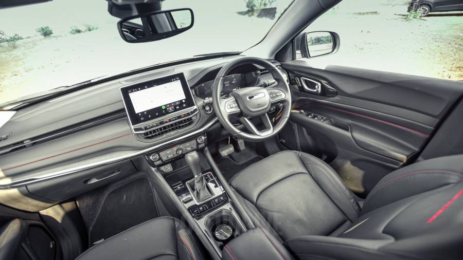 Spec Comparison: Hyundai Tucson Vs Jeep Compass Vs Volkswagen Tiguan Vs Citroen C5 Aircross