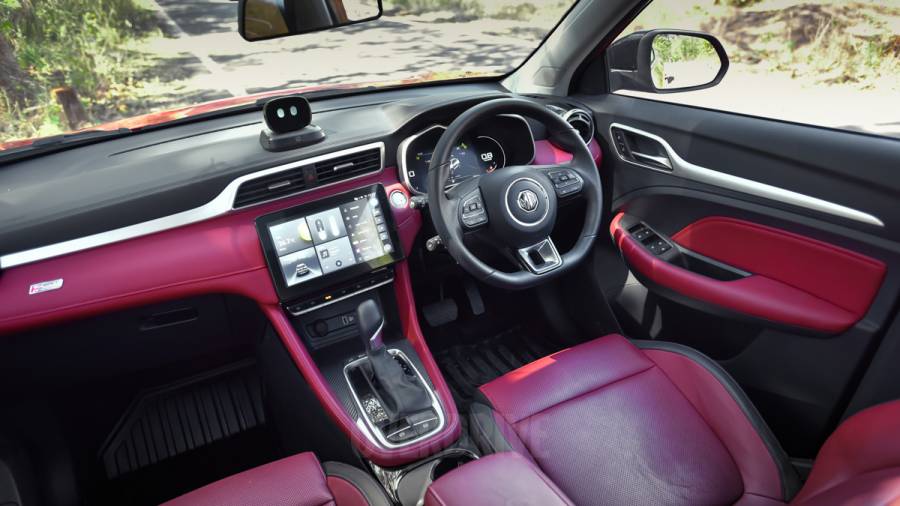 New MG Astor Black Storm India launch tomorrow: What should you expect?