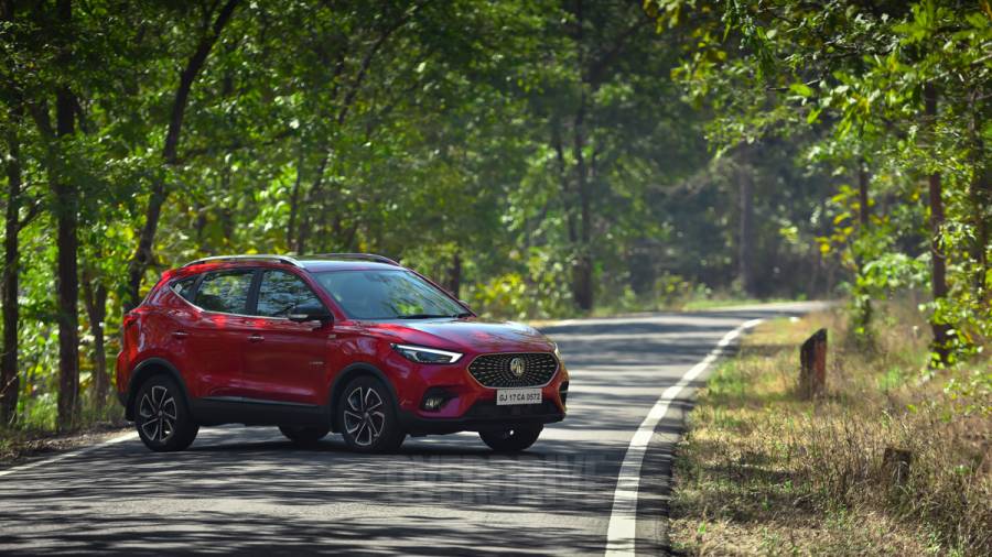 New MG Astor Black Storm India launch tomorrow: What should you expect?