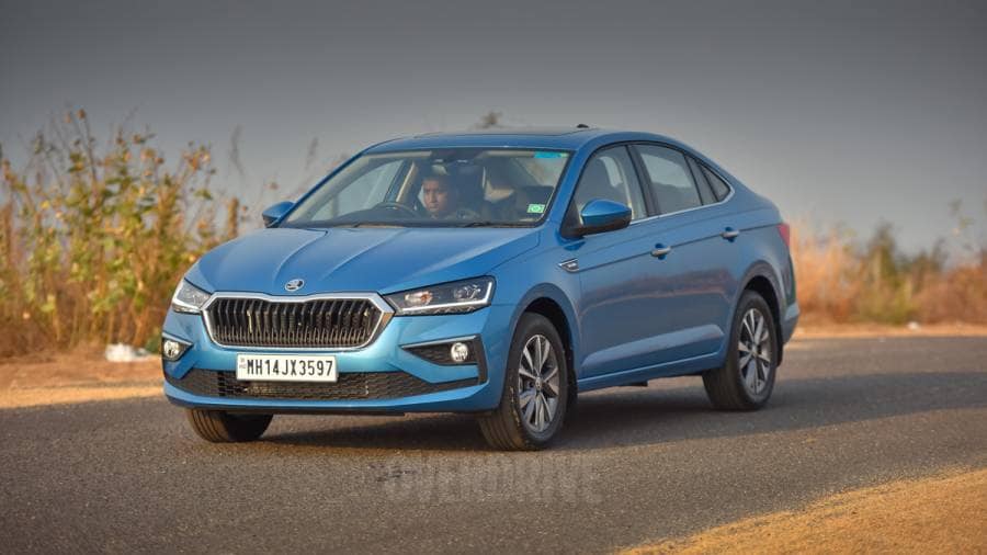 2022 Skoda Slavia 1.5 TSI launched in India, prices start from Rs 16.19 lakh