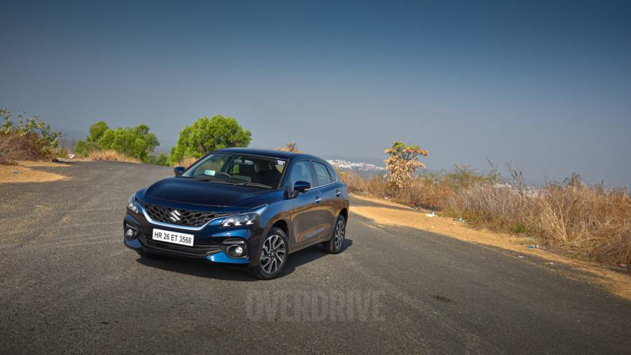 2022 Maruti Suzuki Baleno garners 50,000 bookings in under a month