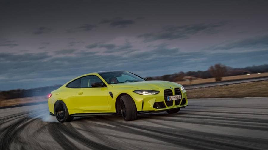 BMW launch the M4 Competition xDrive in India at Rs 1.43 crore (ex-showroom)