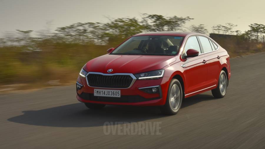 Skoda Auto India sold 3,543 cars in September 2022
