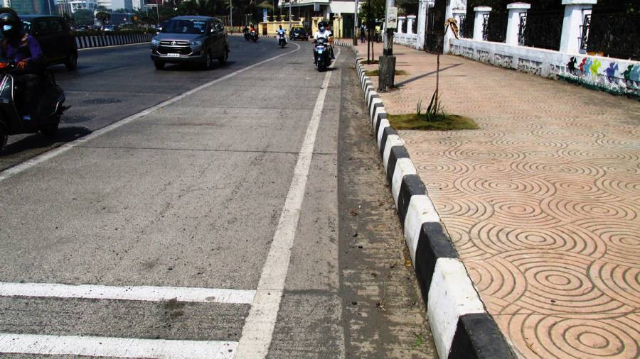 New Roads-Poor Finishing