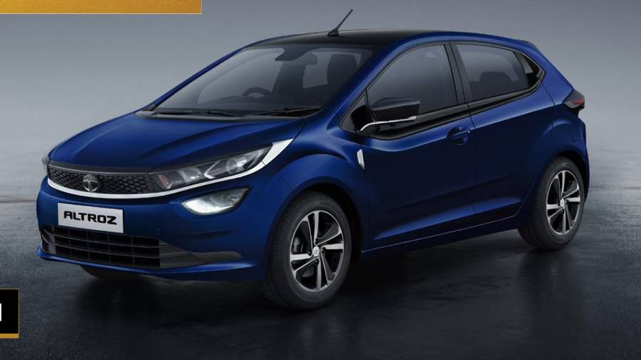 2022 Tata Altroz DCT to be launched in India on March 21