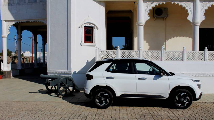 Are compact SUVs suitable for long drives?