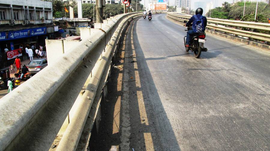 New Roads-Poor Finishing