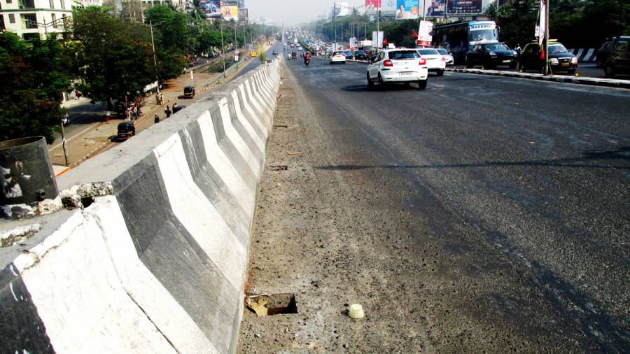 New Roads-Poor Finishing