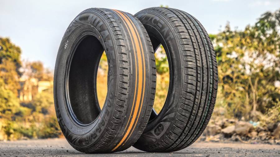 CEAT debuts Color Tread Wear Indicator tyres