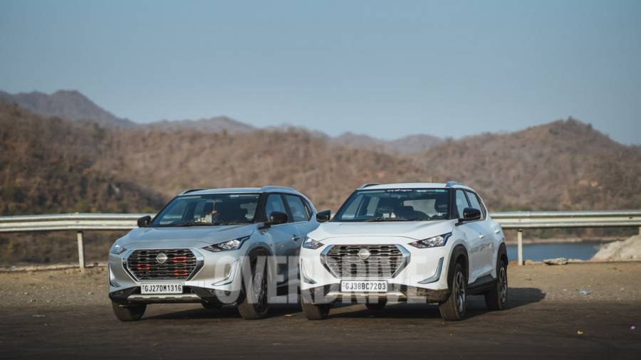 Magnitic Exploration, Part 1: Big, bold, timeless with the Nissan Magnite