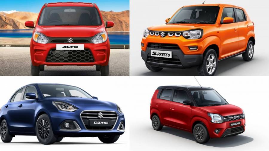 Maruti Suzuki record their highest ever export number for any financial year