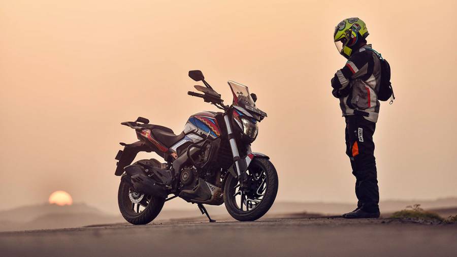 It's salt good - a 1500+km tour to Kutch with the Bajaj Dominar 400