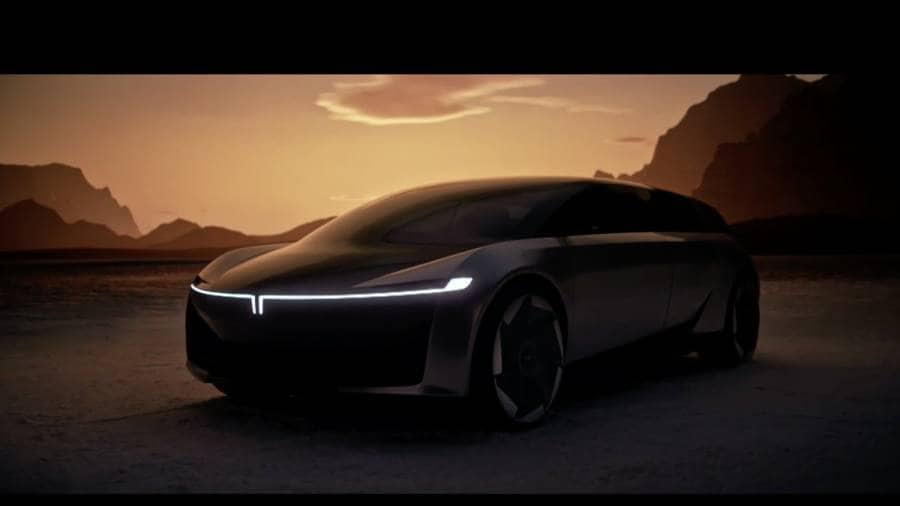 Tata Motors unveil a new concept on Gen3 platform, the Tata Avinya