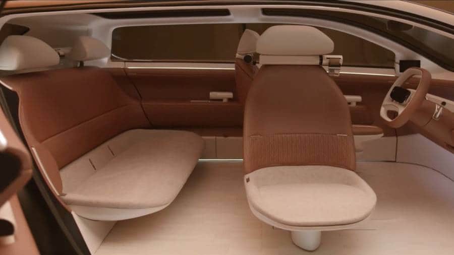 Tata Motors unveil a new concept on Gen3 platform, the Tata Avinya