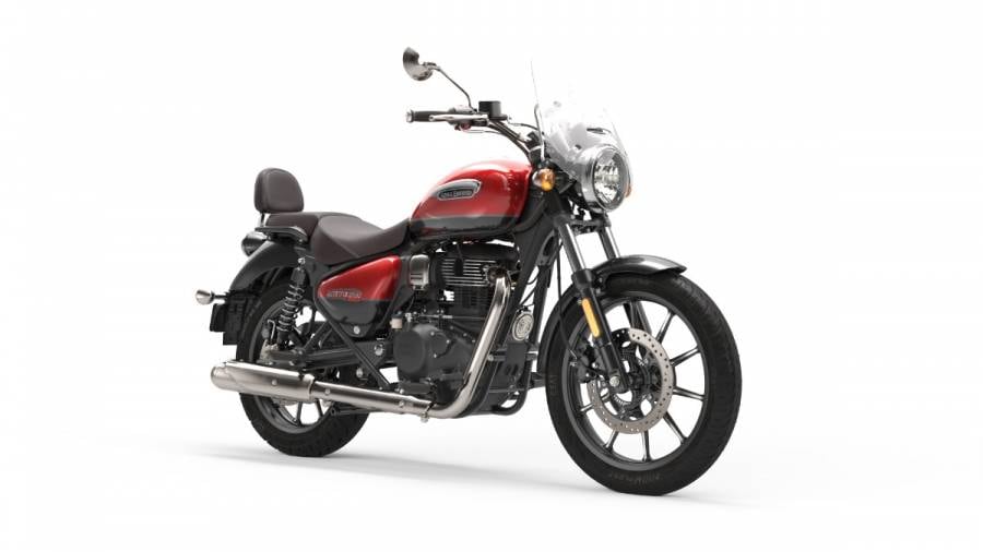 Royal Enfield Meteor 350 gets three new colourways