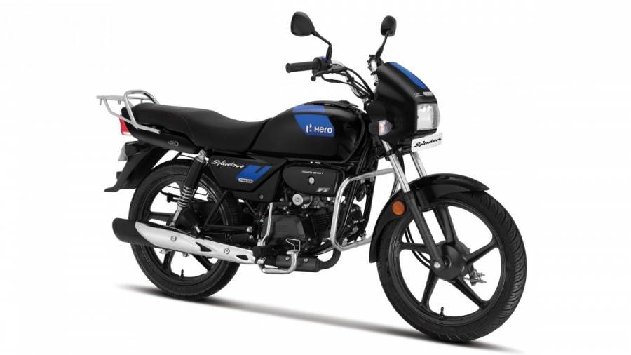 Hero Splendor Plus XTEC launched at Rs 72,900