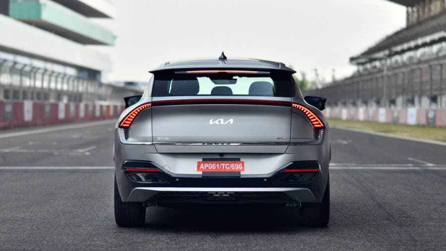 Kia EV6 ARAI-certified driving range figure revealed