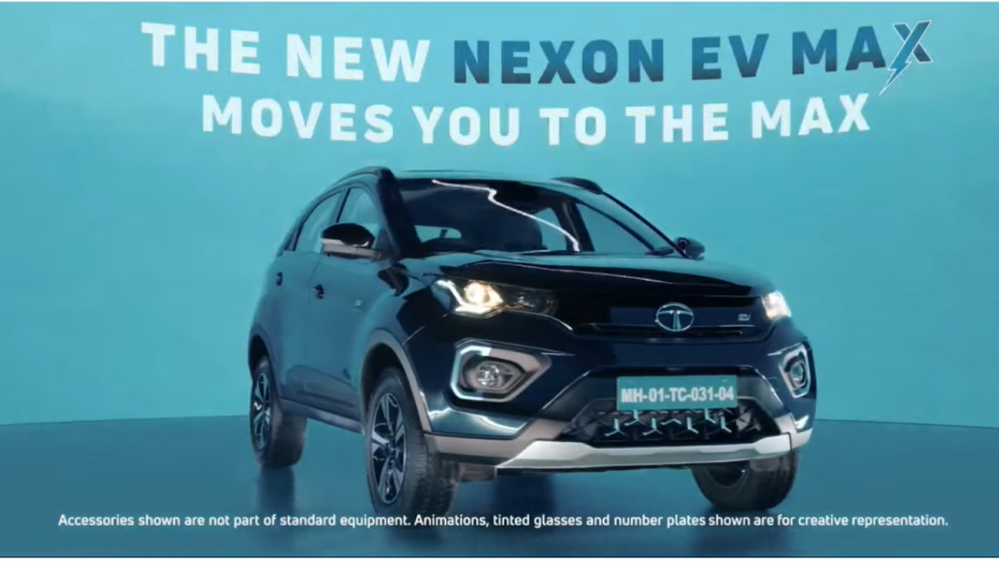 Tata Nexon EV Max launched with 437 km range, prices start from Rs 17.74 lakh