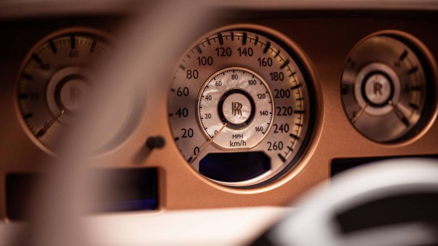 Rolls Royce reveals its second Boat Tail model priced at over Rs 200 crores