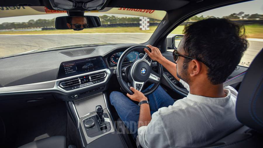 Toy story: Track test - AMG A35, BMW M340i, AMG A45 S and Audi RS5