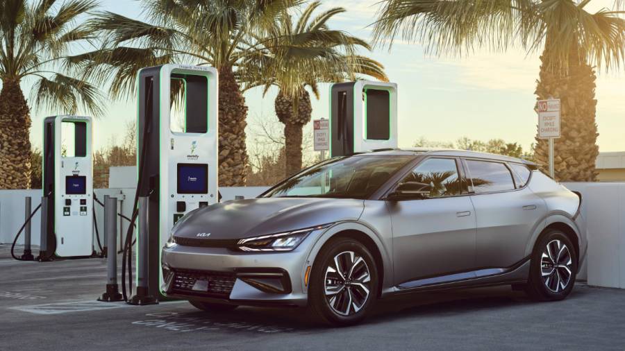 Can charging EVs with coal lower pollution?