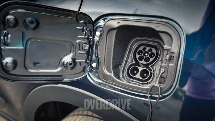 Can charging EVs with coal lower pollution?
