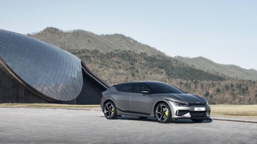 Can charging EVs with coal lower pollution?